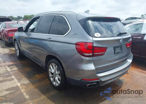 2018 BMW X5 Edrive xDrive40E Iperformance from USA, damaged, VIN 5UXKT0C56J0W00156